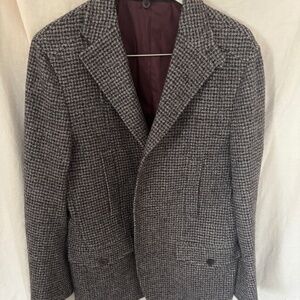 CC Collection Corneliani Tweed Jacket